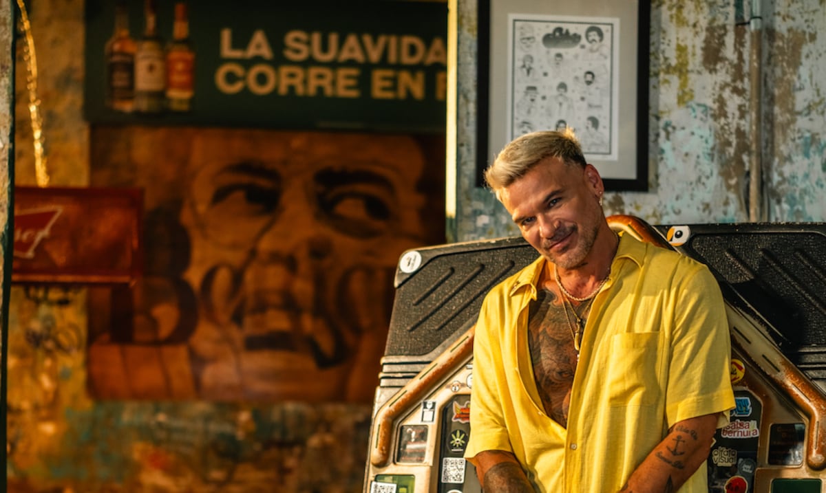 “Fulanito somos todos”: Pedro Capó presenta su lado más íntimo en un disco de ritmos puertorriqueños
