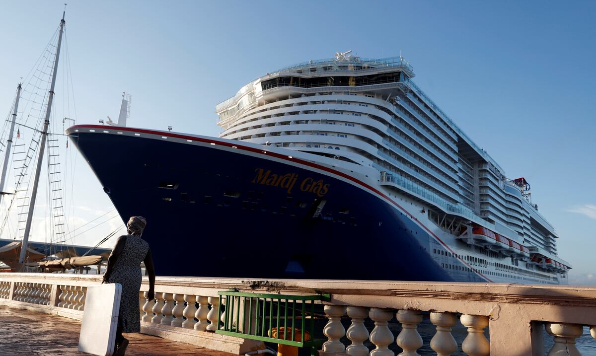 Con nexos en Rusia la posible APP que operaría los muelles para cruceros en la bahía de San Juan