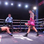 Juanmita López termina el año con otro nocaut y una petición a Top Rank