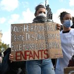 Arde Francia: enfrentamientos, incendios y saqueos durante protestas en todo el país