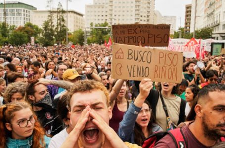Crisis de vivienda en España: ¿por qué protestan y cómo crece la presión para adelantar las elecciones?