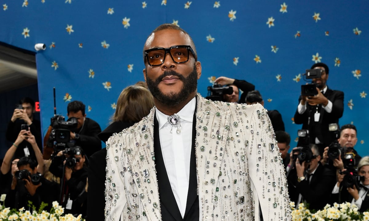 Tyler Perry compra una mansión de $30 millones en Puerto Rico y proyecta filmar en la isla