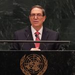 EE.UU. y Cuba chocan en la ONU mientras Washington intenta influir en voto sobre embargo económico