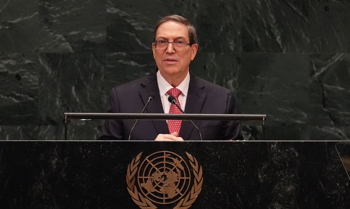 EE.UU. y Cuba chocan en la ONU mientras Washington intenta influir en voto sobre embargo económico