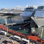 Asesores del gobierno invierten en el potencial operador de muelles de crucero
