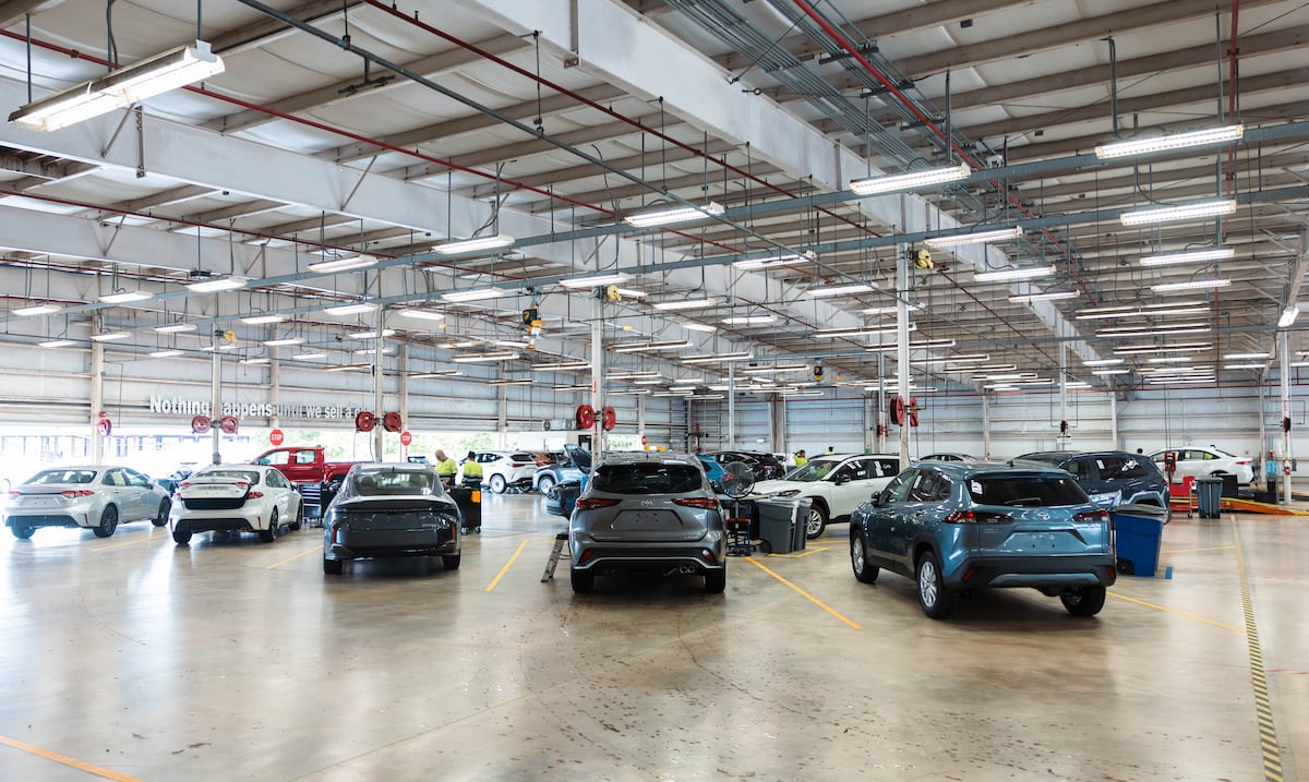 Toyota invertirá sobre $55 millones en su centro de distribución en Toa Baja