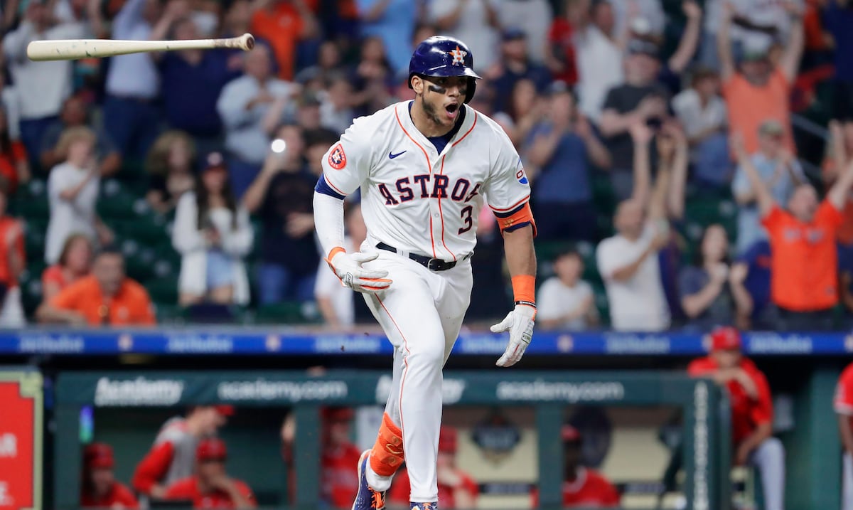 No es momento de deshacer el equipo de los Astros: “Tienen una base sólida en Grandes Ligas”