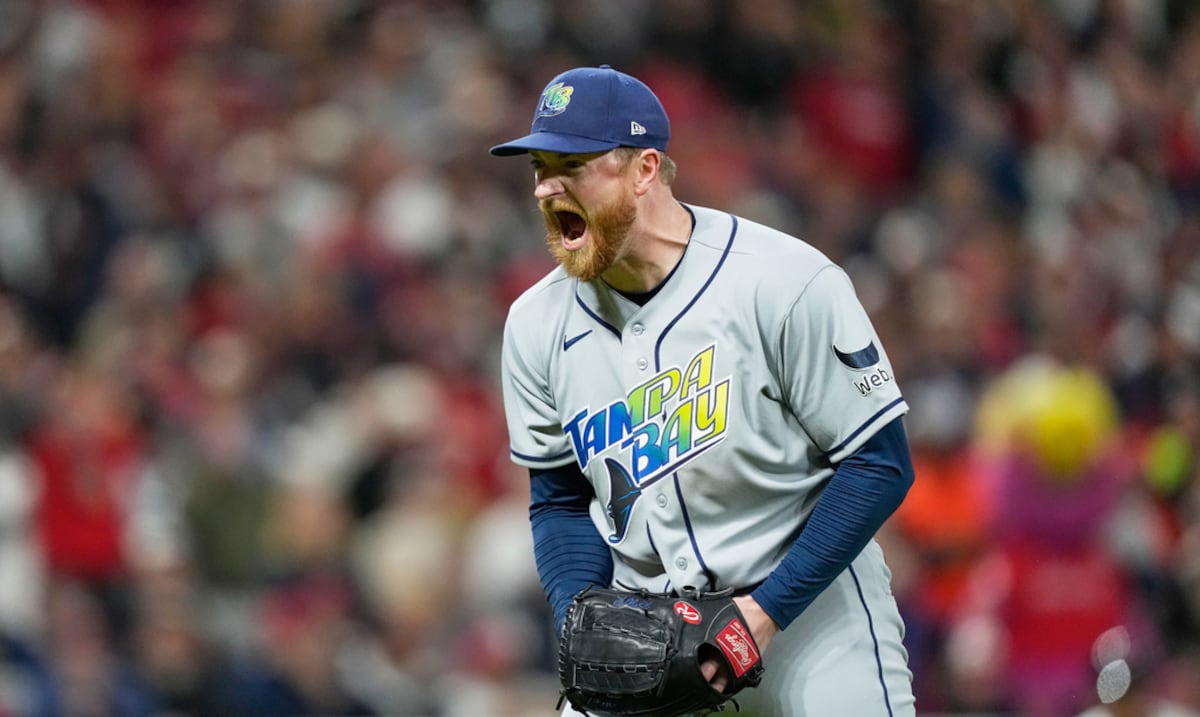Los Rays de Tampa Bay construyeron un campeón de liga sin abrir la chequera