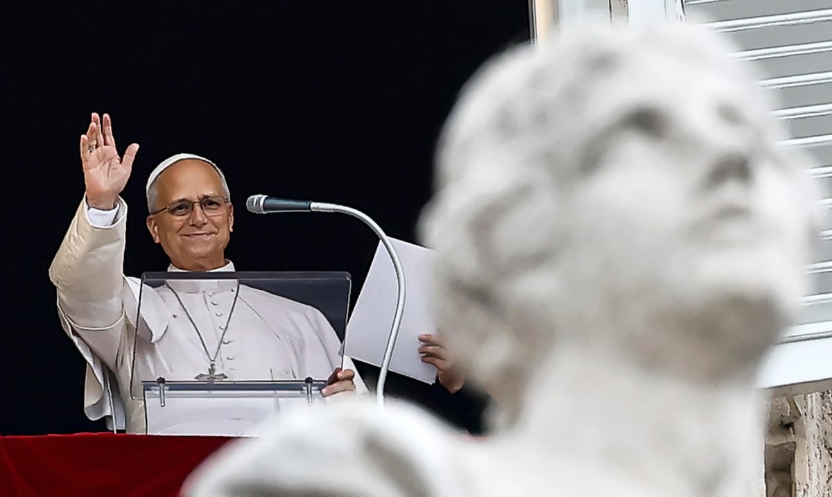 El papa León XIV no necesitará ningún tratamiento adicional tras cirugía por cáncer en el pulmón