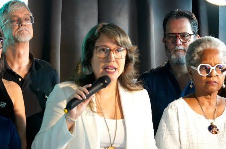 Victoria Ciudadana evalúa sus opciones electorales para 2028 y no descarta otra alianza