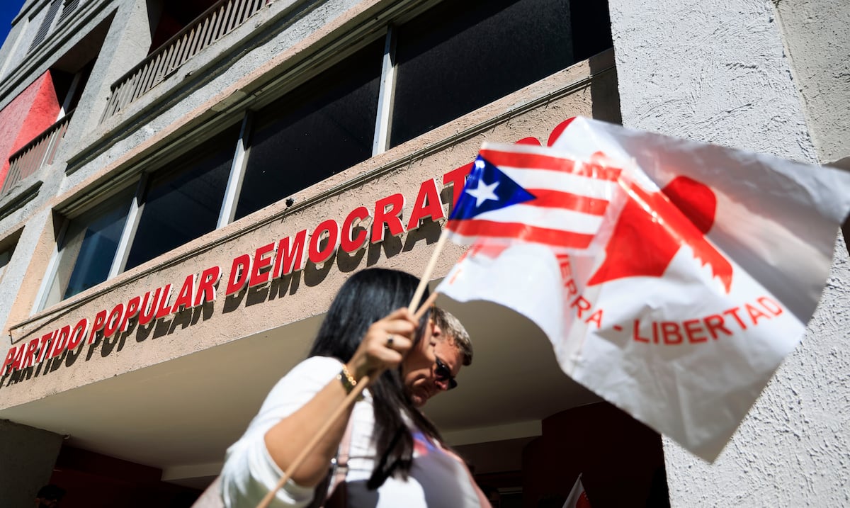Da el paso al frente Zaragoza de entre las cinco personas que interesa la gobernación por el PPD