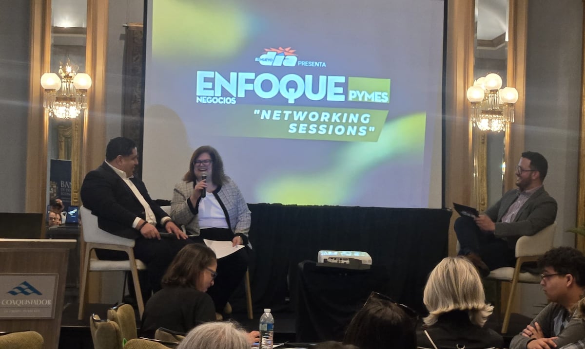 Exitoso encuentro de empresarios durante el primer Enfoque Pymes Networking Sessions