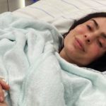 Laura Hernández envía mensaje luego de su primer ciclo de quimioterapia