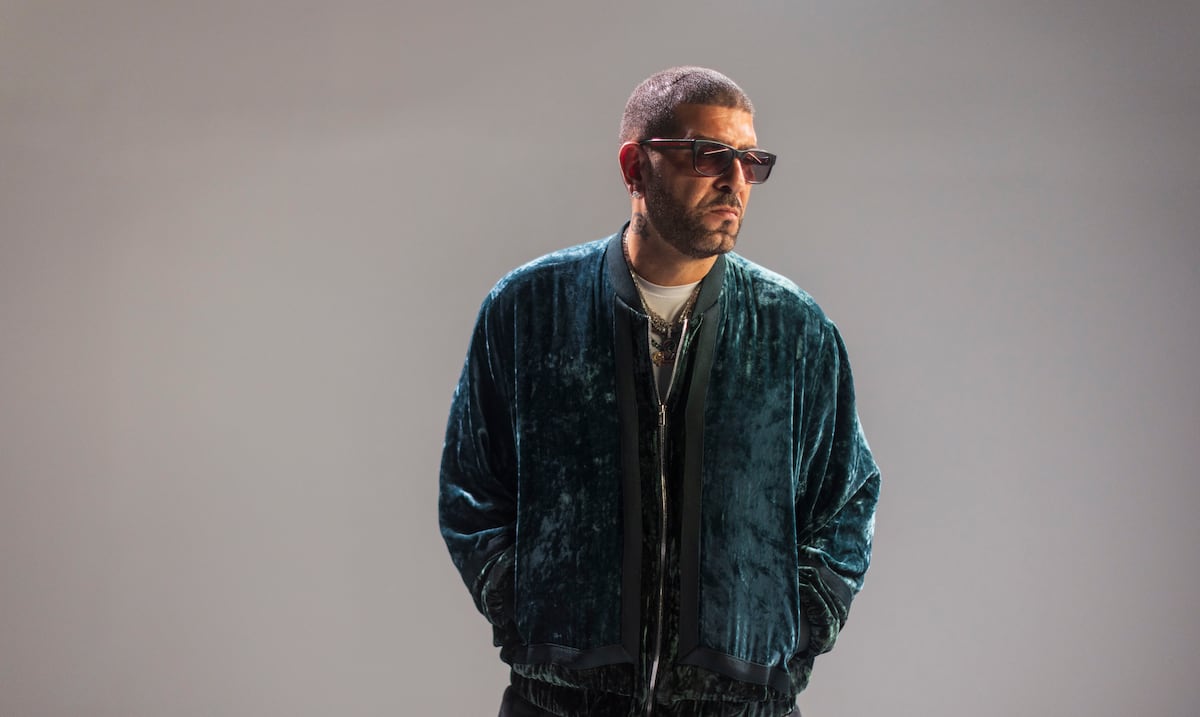 MC Ceja sobre estar sobrio de drogas y alcohol: “La mejor decisión que he tomado en mi vida”