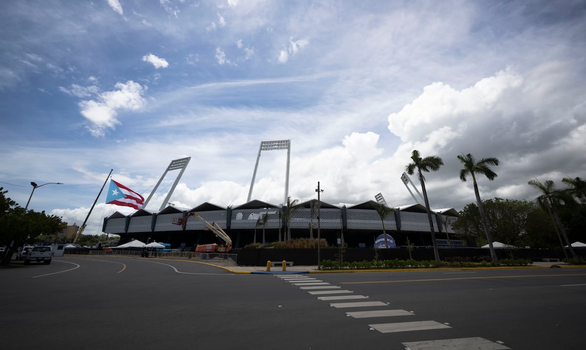 El Hiram Bithorn cambia los jonrones por touchdowns con la llegada del fútbol americano de la NCAA