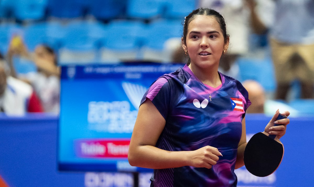 Adriana Díaz avanza a los octavos de final del Campeonato Panamericano en Chile