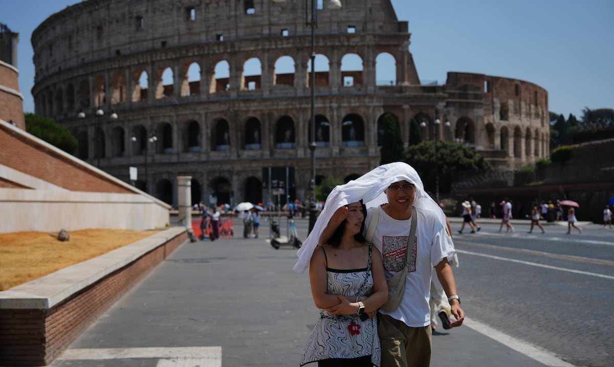 Altas temperaturas cobraron la vida de más de 50,000 personas en Europa este verano