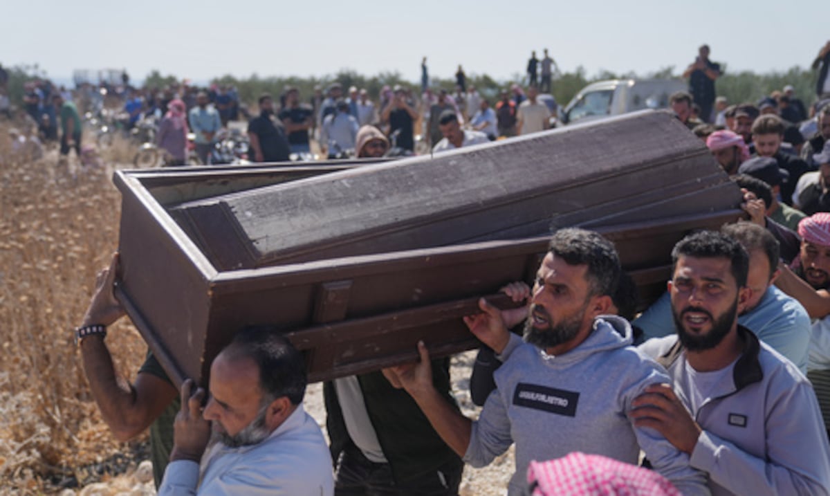 Muere un hombre con síndrome de Down durante una incursión israelí en el sur de Siria