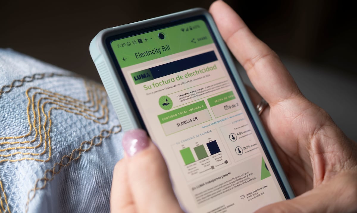 Aumenta la cantidad de clientes que pide plan de pago a LUMA Energy