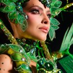 Conoce el traje típico con el que Jennifer Barreto representará a Puerto Rico