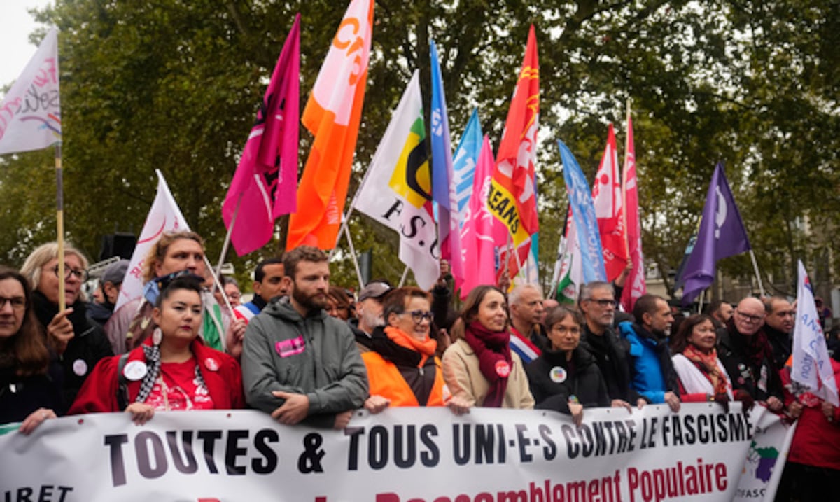 El Louvre y otros museos de París cerrarán ante una nueva ola de protestas en Francia