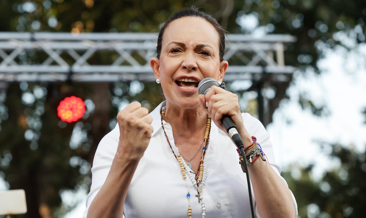 Qué saber sobre la líder opositora venezolana María Corina Machado