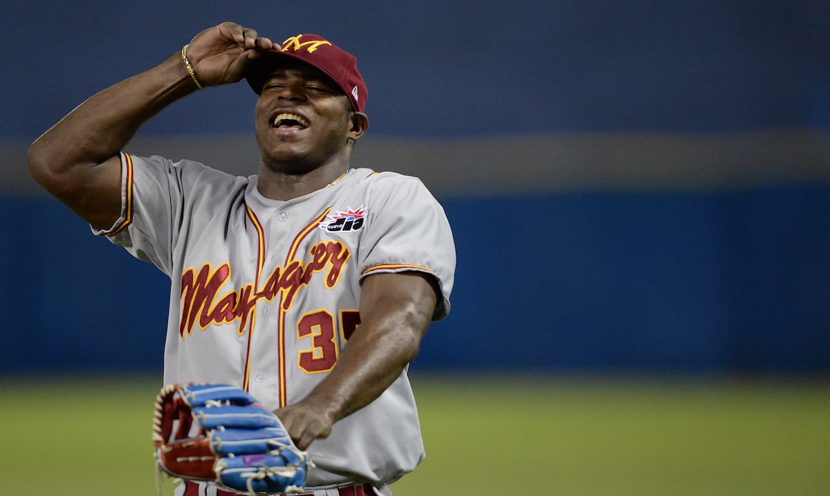 Yasiel Puig llega con grandes expectativas a los Senadores: “Vamos a llegar bien lejos”