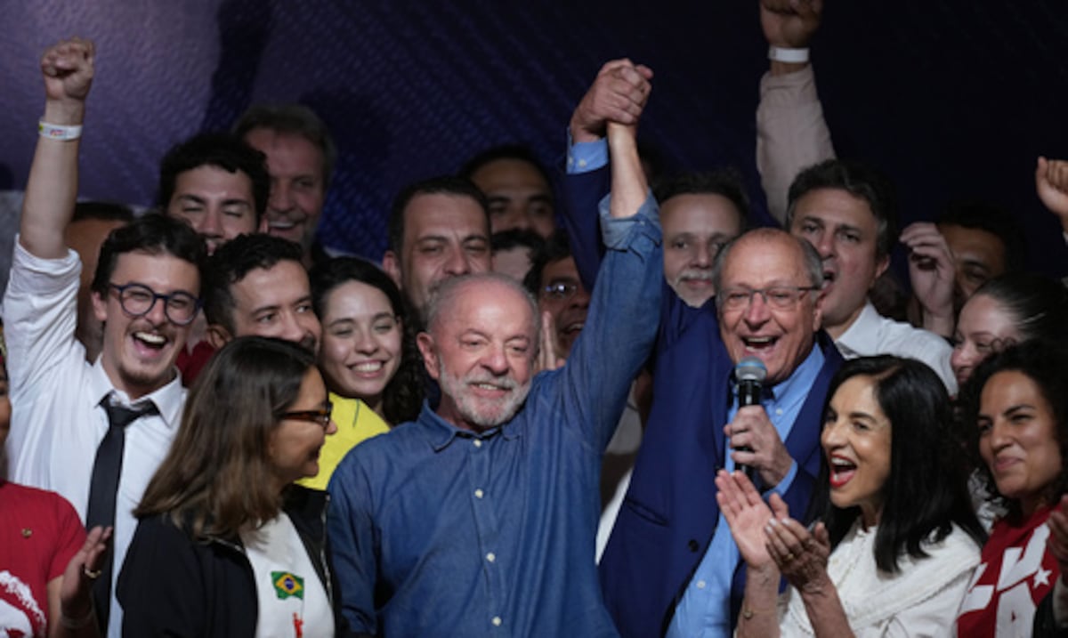 Lula enfrentará la mayor fuerza opositora en el Congreso en sus cuatro mandatos