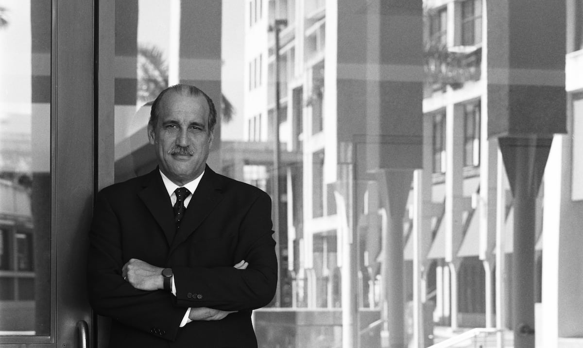 Gremios del diseño lamentan la súbita muerte del arquitecto Segundo Cardona