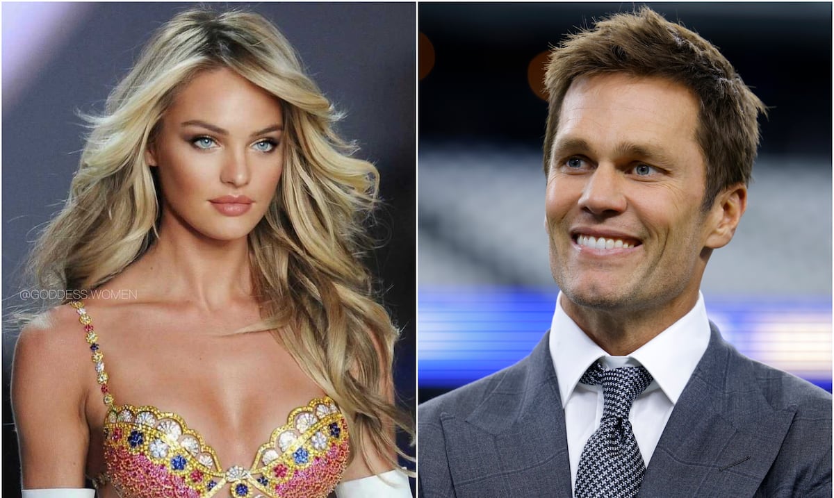 Otro ángel de Victoria’s Secret en la vida de Tom Brady