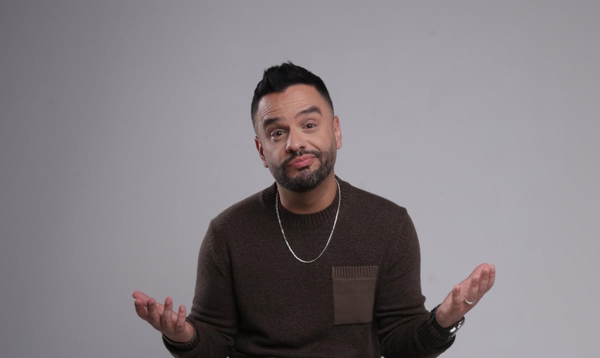Josué Comedy se inspira en las madres latinas y llegará al Choliseo:  “Todas son igualitas”