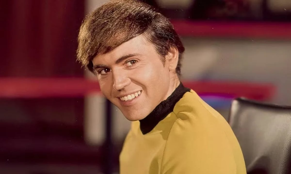 Muere el actor de “Star Trek” Walter Koenig