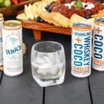 Conoce al creador de WhiCo, el “whiskey” con agua de coco que viene en una lata