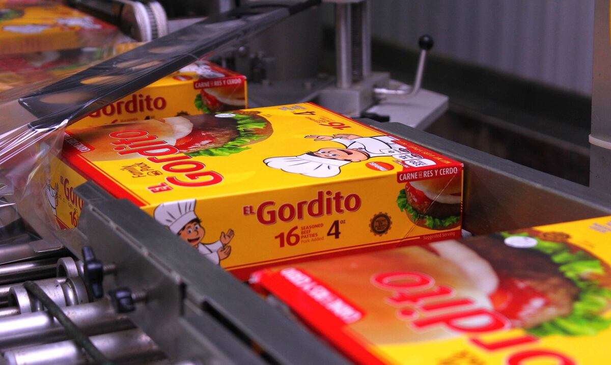 EL Gordito llega a más de 100 tiendas Walmart en Estados Unidos