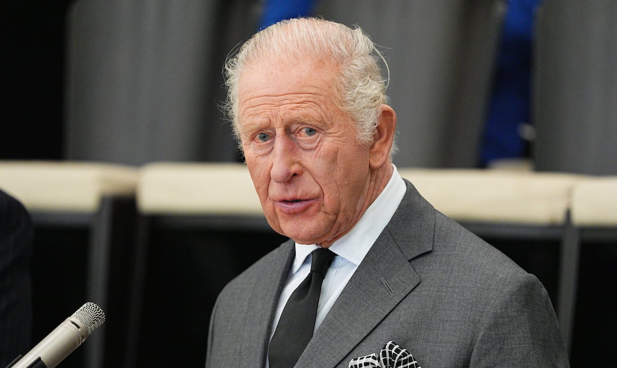 El rey Carlos III llega a las Bahamas para una visita oficial al Caribe