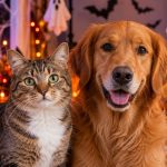 Alerta para mascotas en Halloween: prevención y recomendaciones