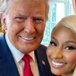 Funcionario de la Casa Blanca propone a Nicki Minaj como posible secretaria de prensa
