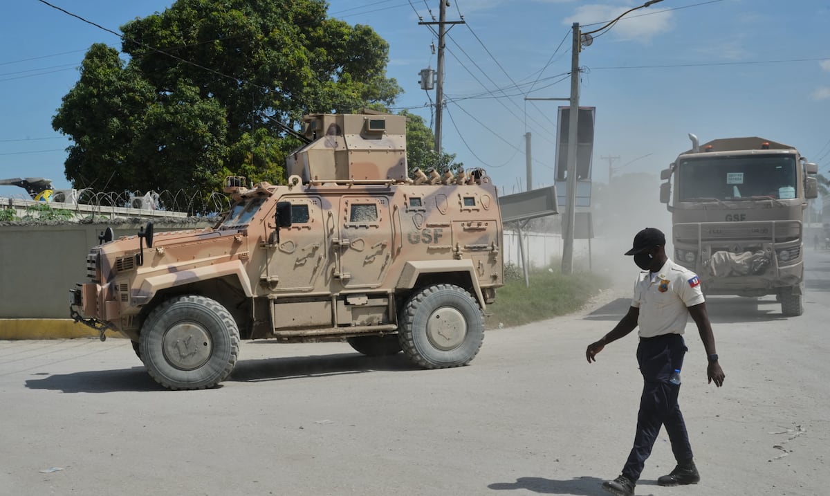 Haití anuncia nuevas fechas para elecciones tras llegada de 2,000 policías salvadoreños al país