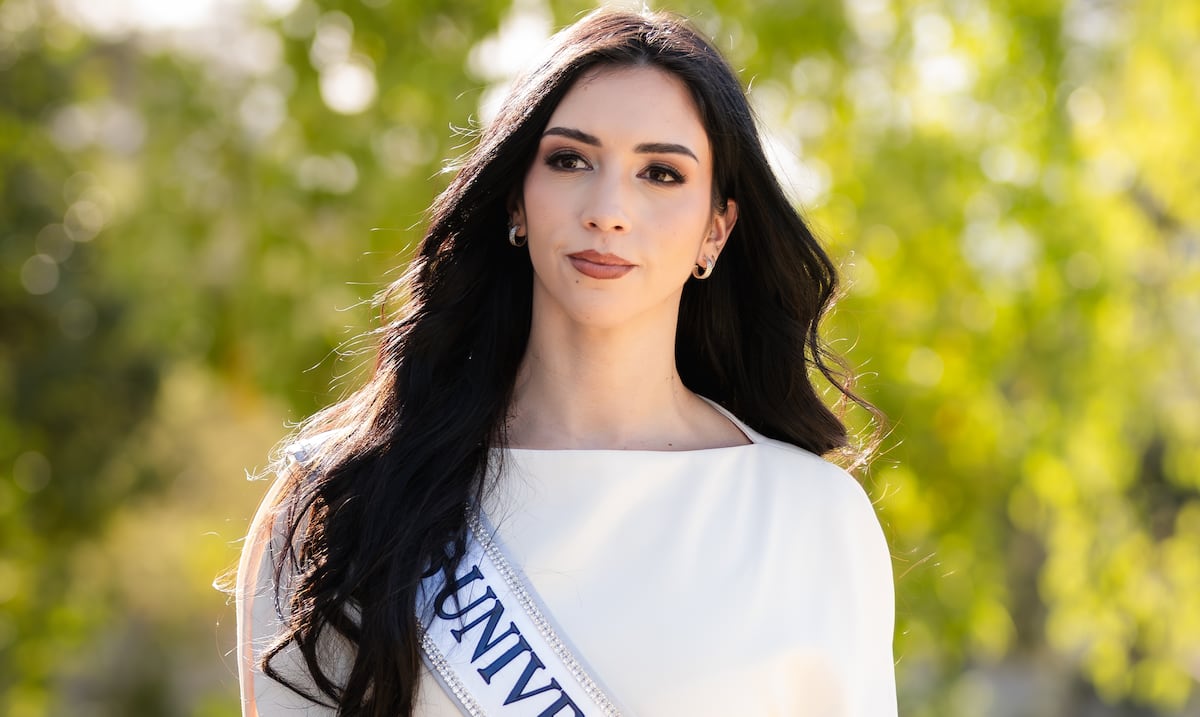Pediatra y reina de belleza: Miss Universe Guatemala busca conquistar el corazón de los boricuas