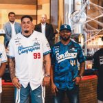 Los Cangrejeros presentan su plantilla para la nueva temporada de la liga invernal