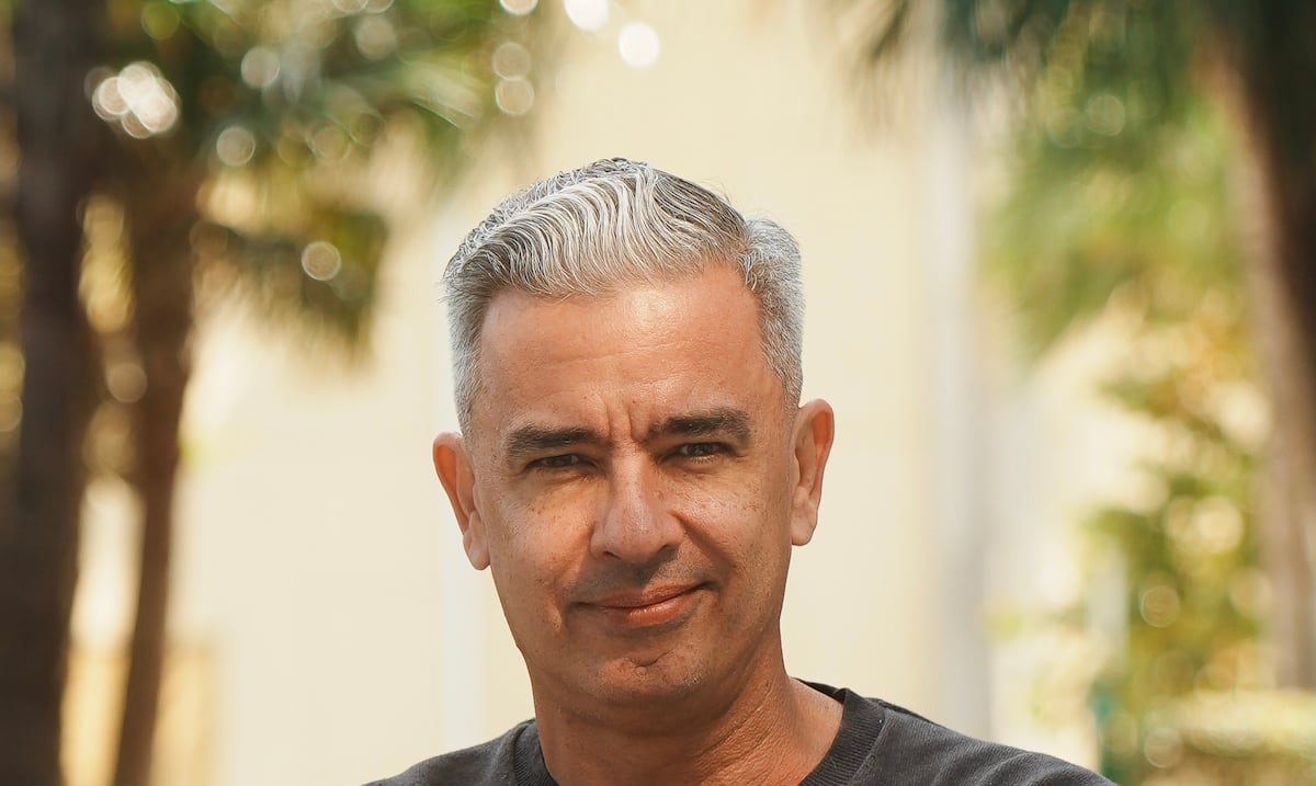 Carlos Collazo Vázquez apuesta por el realismo mágico para contar una historia boricua
